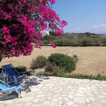 Vent D'est, Isterni, Paros בית נופש Isterni (Paros)