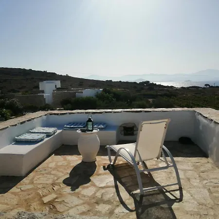 Vent D'est, Isterni, Paros بيت للعطل Isterni (Paros)