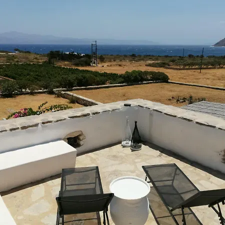 Vent D'est, Isterni, Paros بيت للعطل Isterni (Paros)