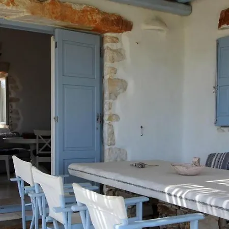בית נופש Vent D'est, Isterni, Paros