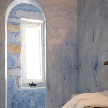 Vent D'est, Isterni, Paros בית נופש Isterni (Paros)