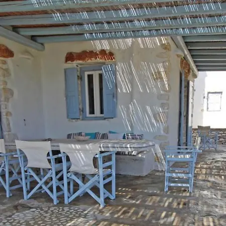 בית נופש Vent D'est, Isterni, Paros Isterni (Paros)