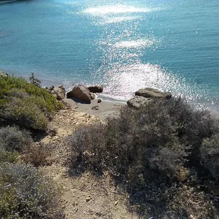 Vent D'est, Isterni, Paros בית נופש *