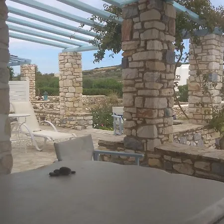 בית נופש Vent D'est, Isterni, Paros *